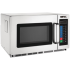 Buffalo Commercial Microwave Programmable 1800W 34 Litre 