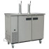 Polar G-Series Direct Draw Keg Fridge Twin Dispenser
