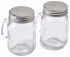 Mason Jar Salt & Pepper Set