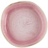 Churchill Stonecast Petal Pink Organic Walled Bowl 20cm/7.8125" (Pack of 6)