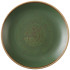 Churchill Stonecast Sorrel Green Evolve Coupe Plate 16.5cm/6.5" (Pack of 12)