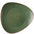 Churchill Stonecast Sorrel Green Lotus Plate 22.9cm/9" (Pack of 12)