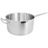 Sunnex Stainless Steel Saucepan 24cm 5 Litre