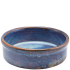 Terra Porcelain Aqua Blue Tapas Dish 10cm/3.9" (Pack of 12)