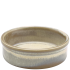 Terra Porcelain Matt Grey Tapas Dish 10cm/3.9" (Pack of 12) 