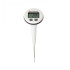 ETI ThermaStick Waterproof Thermometer with Rotating Display White -50 to 300°C