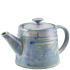 Terra Porcelain Seafoam Teapot 50cl/17.6oz (Pack of 6)