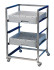 Dishwasher Basket Trolley Low Level (4 Baskets)