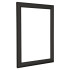 Snap Poster Frame A4 Black