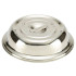 Round Stainless Steel Plate Cover 21cm/8"
