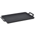 Cast Iron Rectangular Platter 25 x 15.5cm