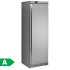 Tefcold Upright Fridge Silver 361 Litre