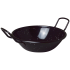 Enamel Deep Paella Pan with Handles 14cm (Pack of 10)