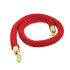 Bolero Red Rope for Brass Barrier 1.5m
