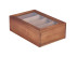 Acacia Wood Tea Box 30 x 20 x 10cm