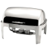Sunnex Roll Top Chafing Dish GN 1/1 8.5 Litre