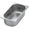 GN 1/3 Stainless Steel Gastronorm 100mm