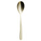 Comas BCN Champagne Moka Spoon (Pack of 12)