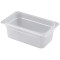 GN 1/4 Polypropylene Gastronorm 100mm