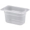 GN 1/9 Polypropylene Gastronorm 100mm