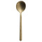 Comas Kodai Vintage Gold Coffee Spoon (Pack of 12)