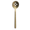 Comas Kodai Vintage Gold Moka Spoon (Pack of 12)