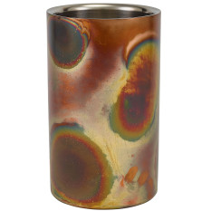 Genware 003BTC Wine Cooler Burnt Copper