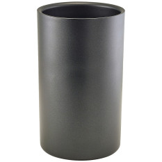 GenWare Metallic Black Wine Cooler