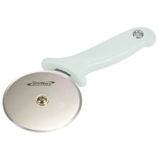 Genware White Pizza Cutter Wheel 10cm