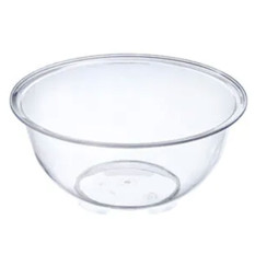 Araven Polycarbonate Bowl 2.5 Litre