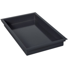 GN 1/1 Rational Granite Enamelled Container 60mm