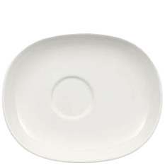 Villeroy & Boch Urban Nature Saucer 16x13cm/6.25x5" (Pack of 4)