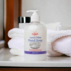 Anti Bacterial Scented Hand Soap - Creamy Luxury 500ml