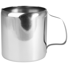 Stainless Steel Milk Jug 280ml/10oz