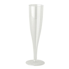Disposable Champagne Flute 170ml/6oz (Pack of 100)