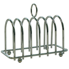 Horseshoe Toast Rack 6 Slice