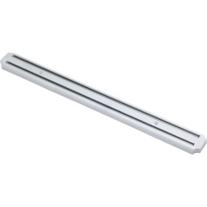 Magnetic Knife Rack 22" White