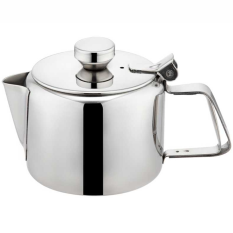 Stainless Steel Catering Teapot 300ml/12oz