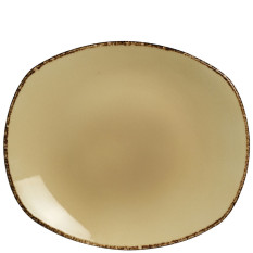 Steelite Terramesa Wheat Spice Plate 20.25cm (Pack of 24)