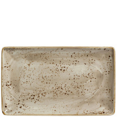 Steelite Craft Porcini Rectangle One Platter 27 x 17cm/10.5 x 7" (Pack of 6)