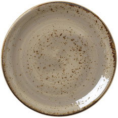 Steelite Craft Porcini Coupe Plate 15cm/6" (Pack of 36)