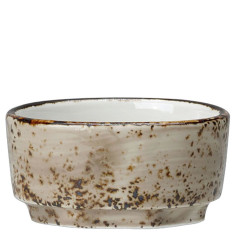 Steelite Craft Porcini Taster Dipper 6.5cm/2.5"(Pack of 12)