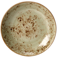 Steelite Craft Green Coupe Bowl 25.5cm/10" (Pack of 12)