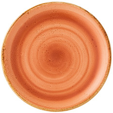 Steelite Craft Terracotta Coupe Plate 15cm/6" (Pack of 36)