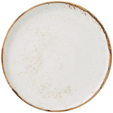 Steelite Craft White Stack Plate 28.5cm/11.2" (Pack of 6)