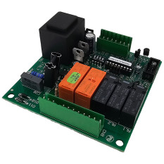 Asber PCB Control Board (for GT-400, GT500, TECH-500)