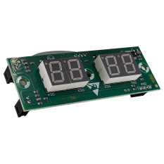 Asber Temperature Display PCB for GT350/400/500/H500