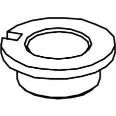 Asber Arm Holder Spacers