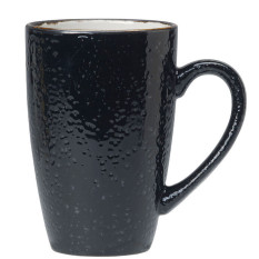 Steelite Craft Liquorice Quench Mug 285ml/10oz (Pack of 24)