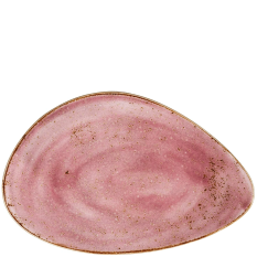 Steelite Craft Raspberry Freestyle Plate 37cm/14.5"(Pack of 6)